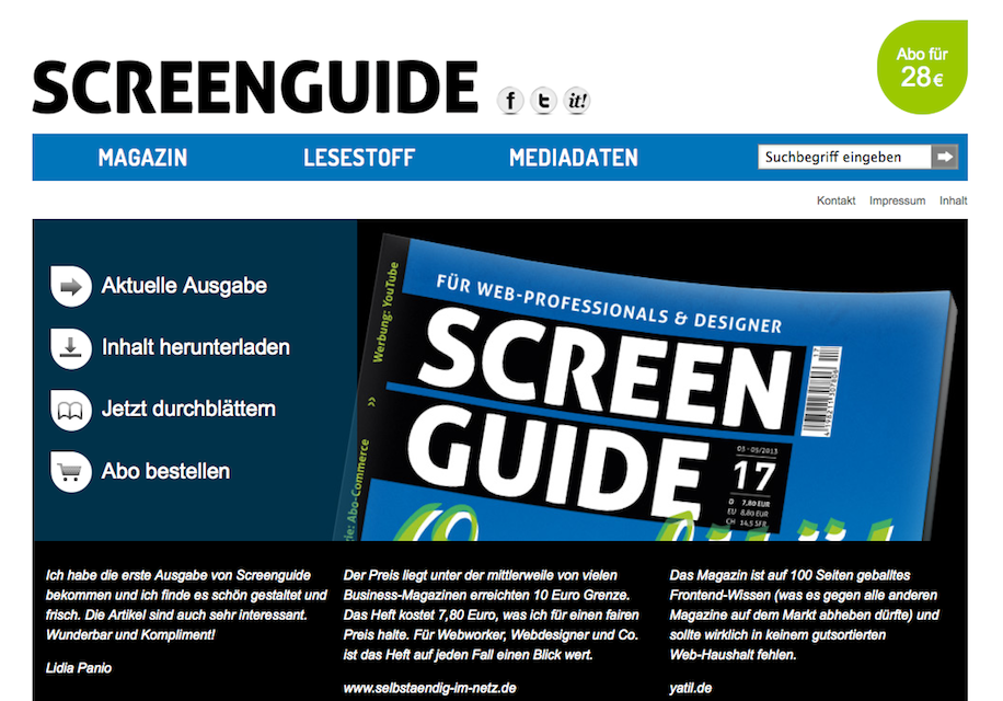 Screenshot-Screenguide