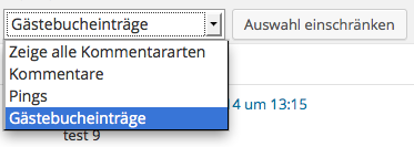comment-filter