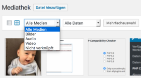 media-filter
