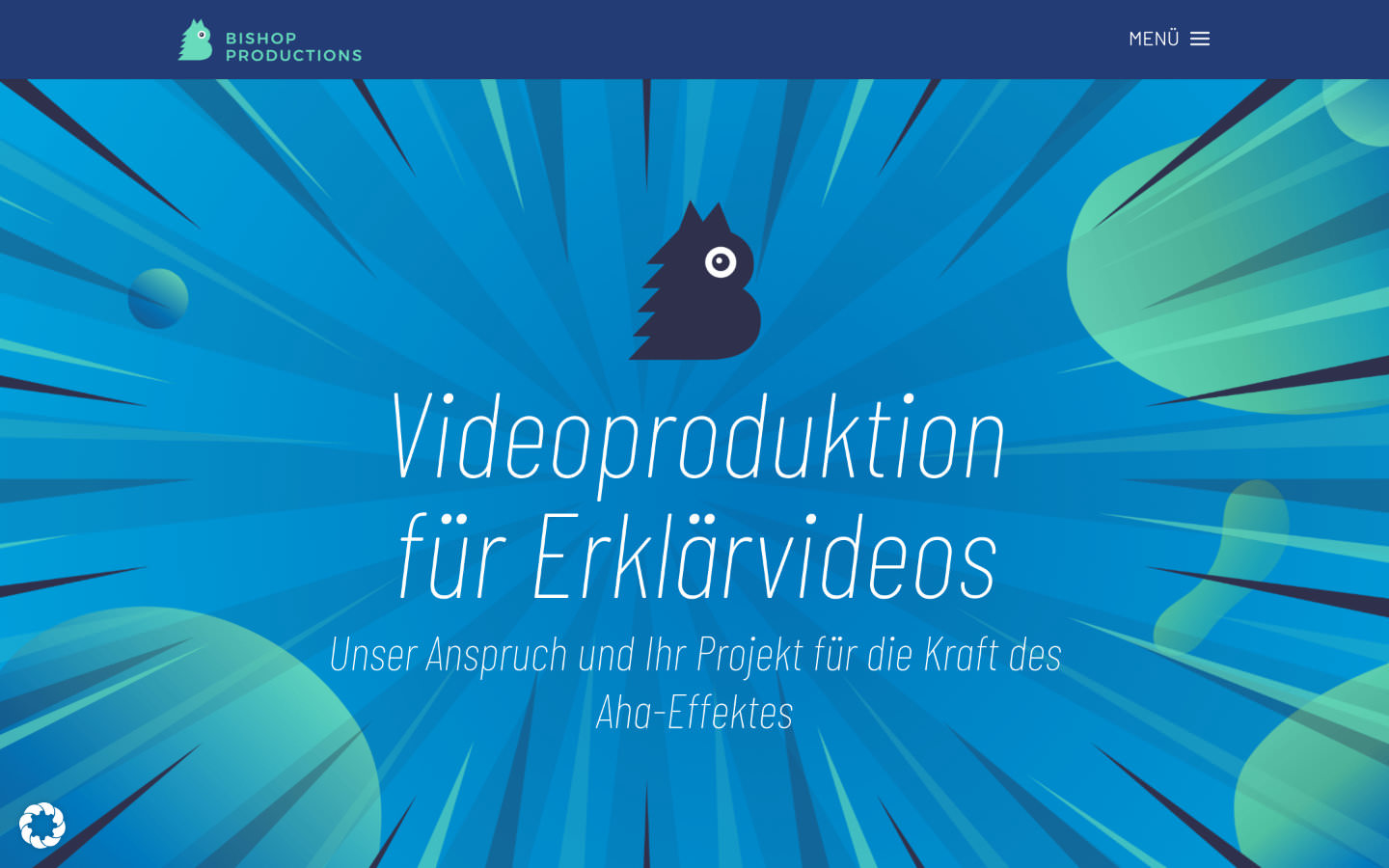 Bishop Productions – Videoproduktion für Erklärvideos