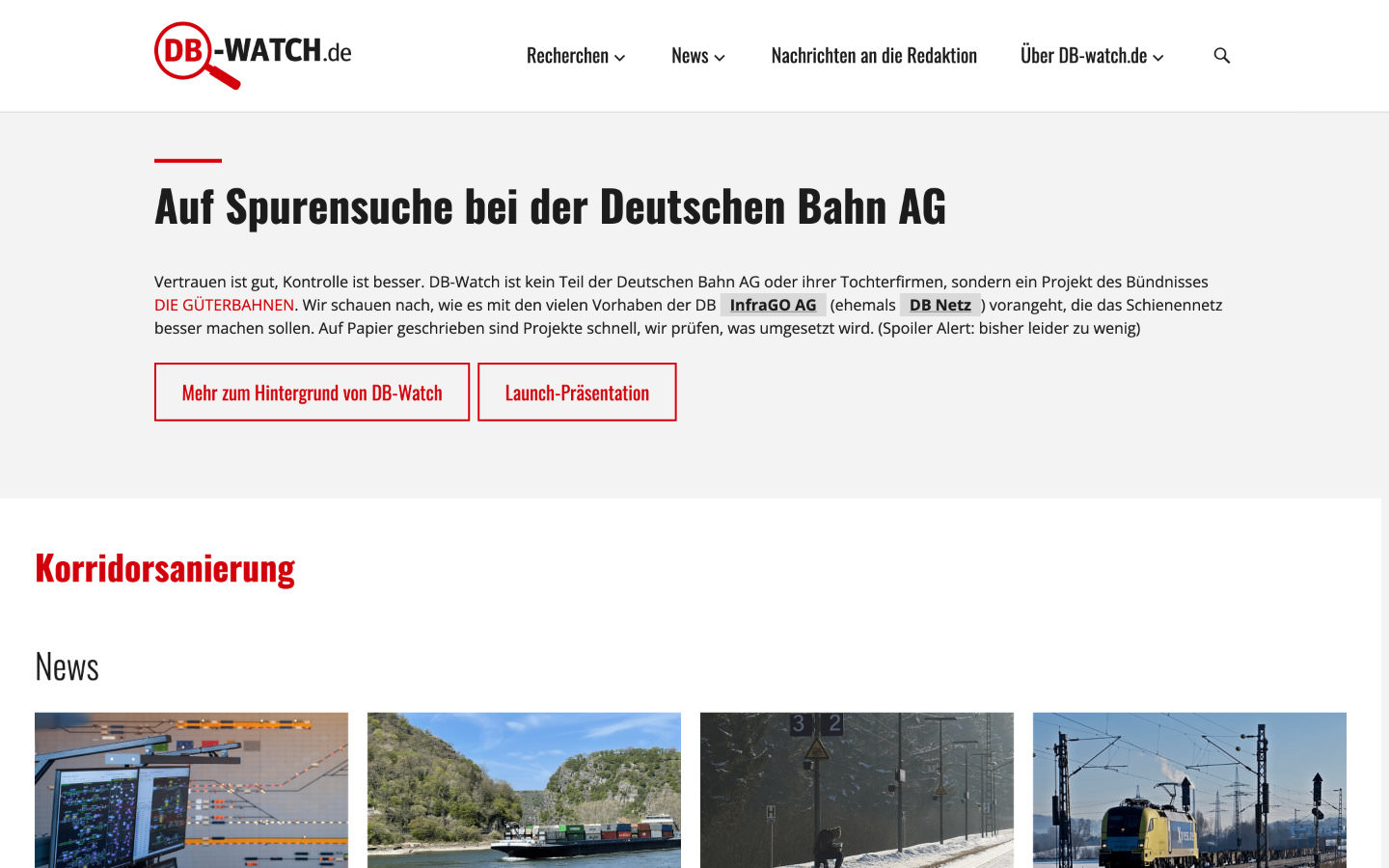 DB Watch – Bahn-Watchblog