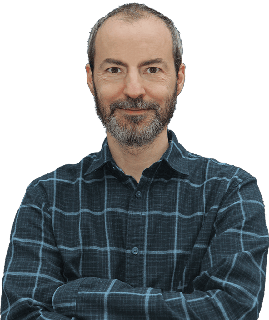 Portrait: Torsten Landsiedel